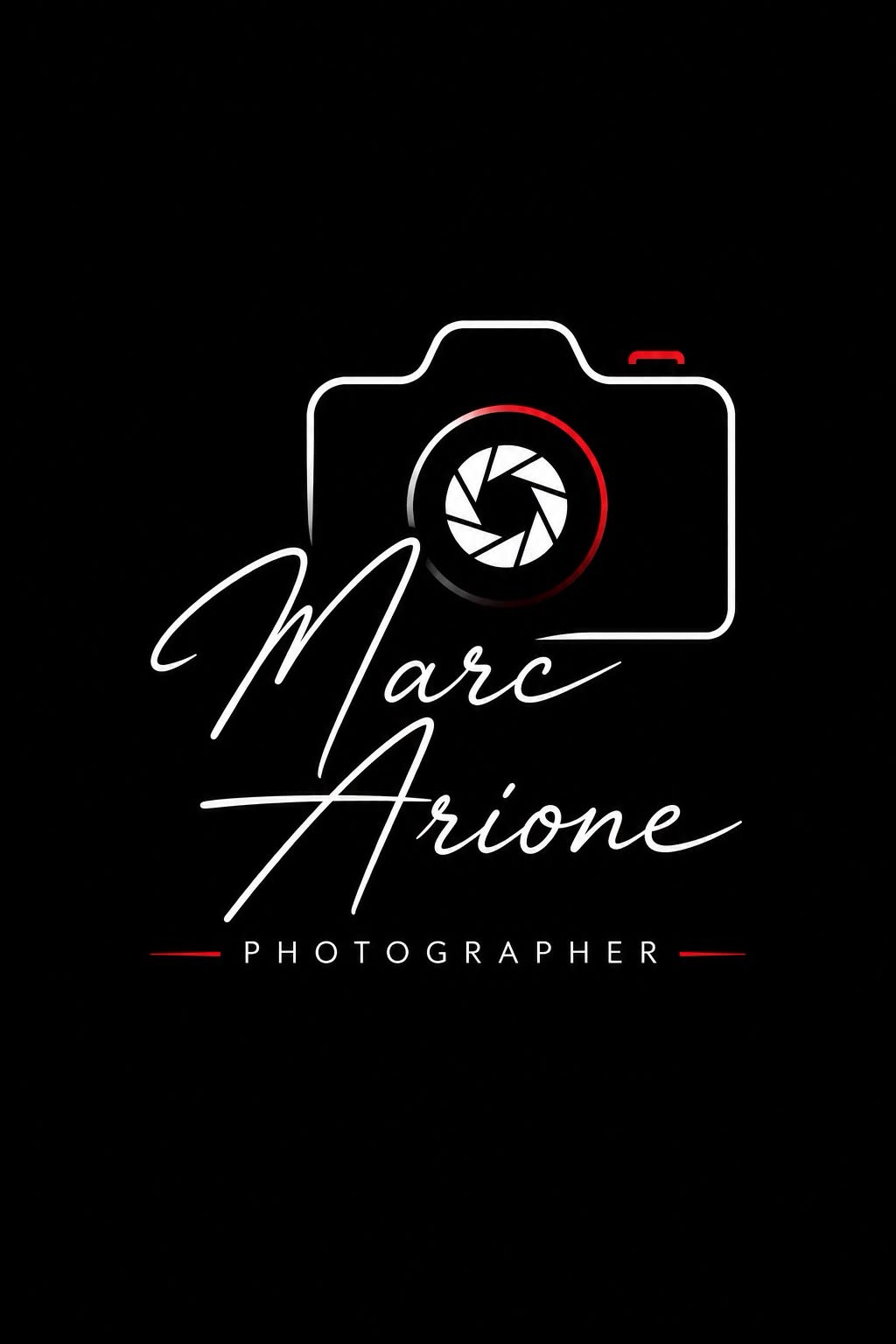 Logo Marc Arione Photographer